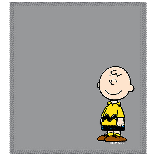 KR Strikeforce Peanuts Charlie Brown Shammy Pad