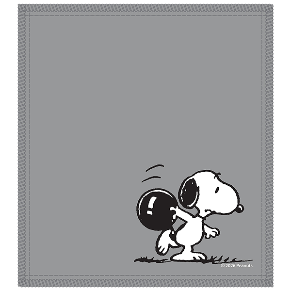 KR Strikeforce Peanuts Snoopy Shammy Pad