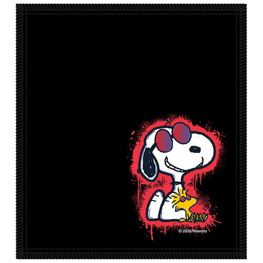 KR Strikeforce Peanuts Snoopy Graffiti Shammy Pad