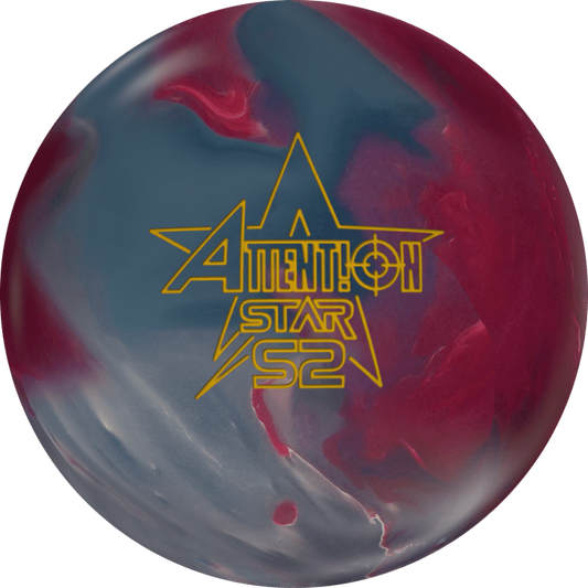 Roto Grip Attention Star S2 Bowling Ball