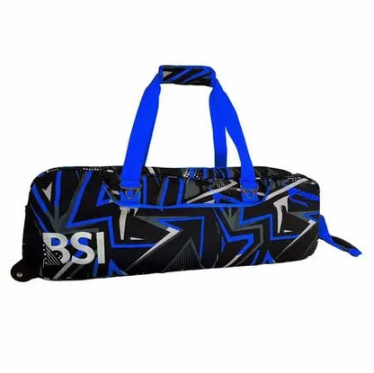 BSI Triple Tote Roller Blue/Black