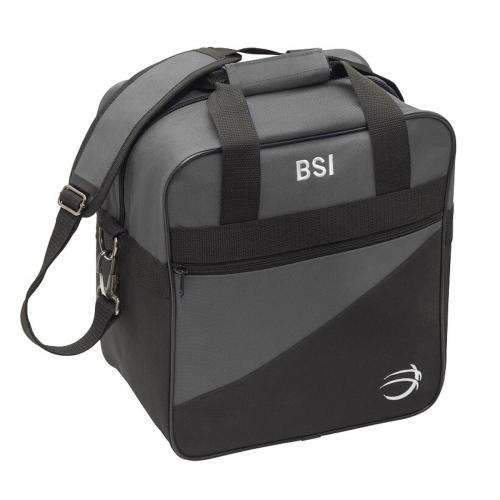 BSI Solar III Single Ball Tote Black/Charcoal