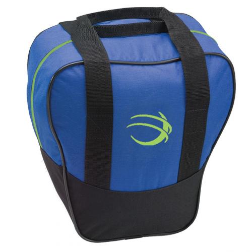 BSI Nova Single Tote Royal/Lime
