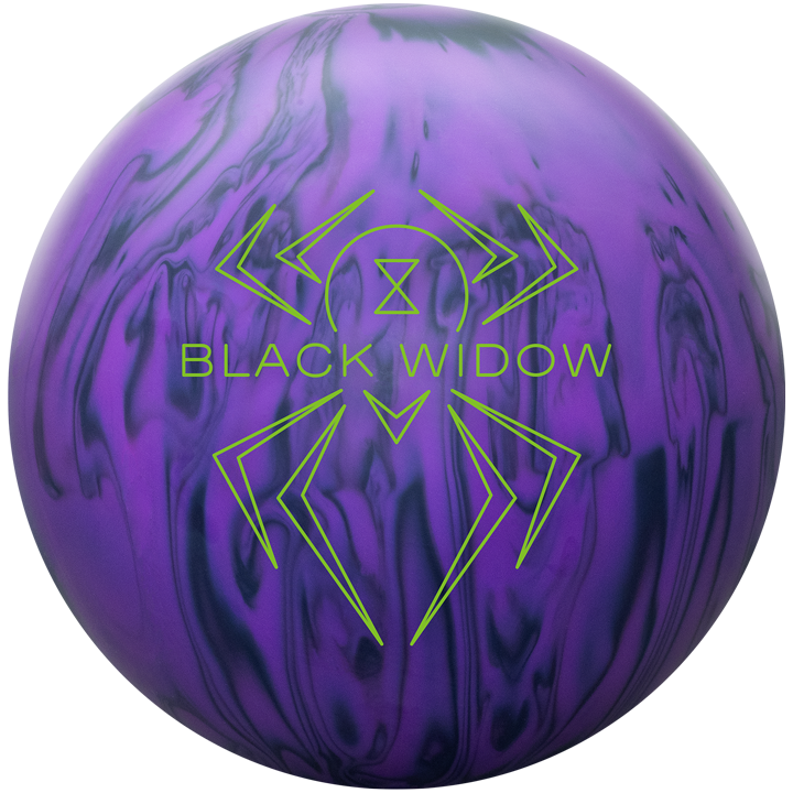 Hammer Black Widow 3.0 Dynasty Bowling Ball