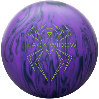 Hammer Black Widow 3.0 Dynasty Bowling Ball