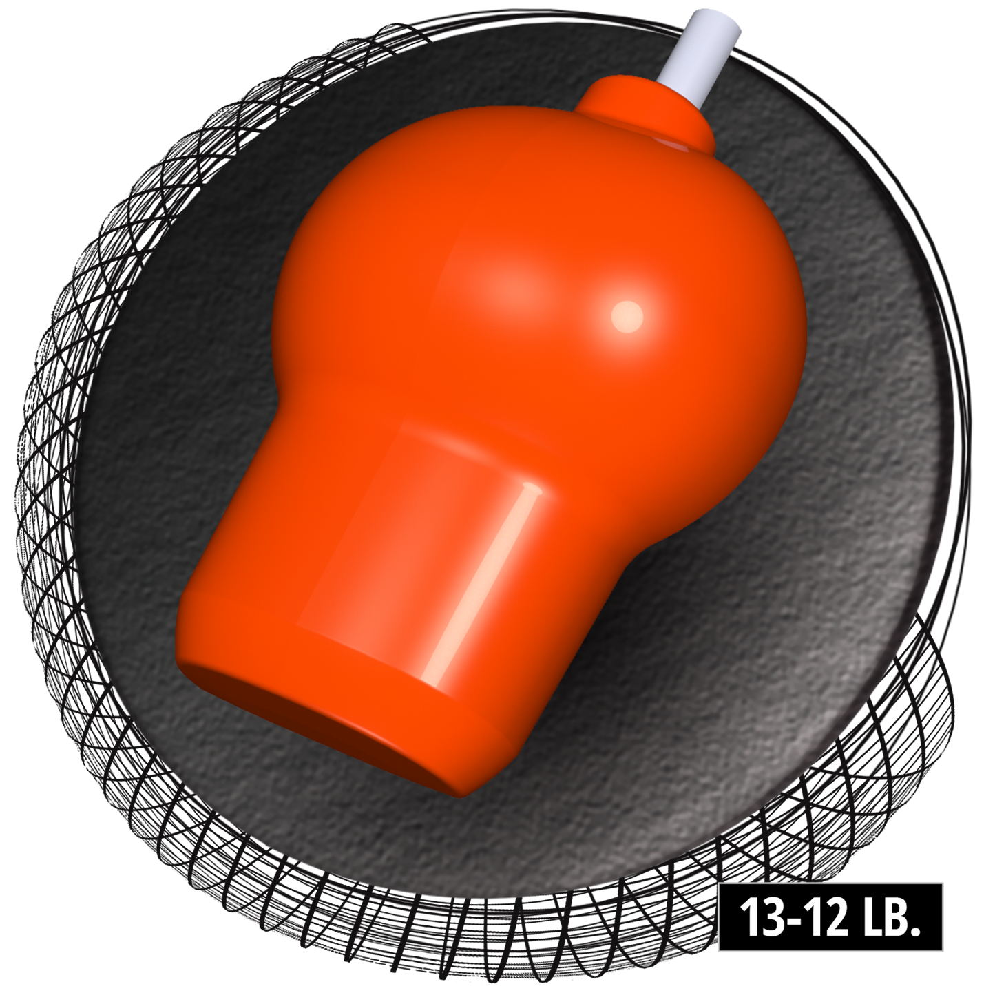 Hammer Black Widow Spare Plus Bowling Ball