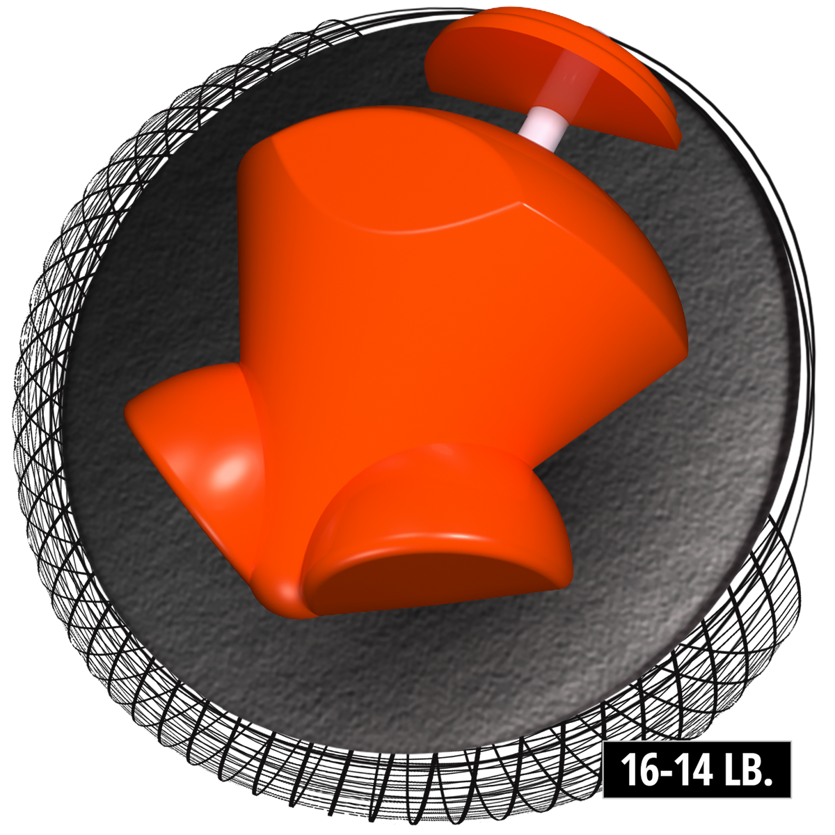 Hammer Black Widow Spare Plus Bowling Ball