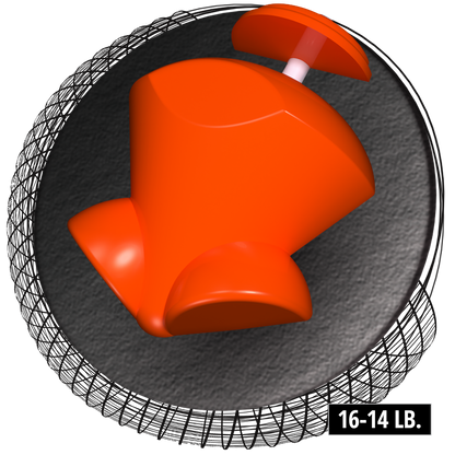 Hammer Black Widow Spare Plus Bowling Ball