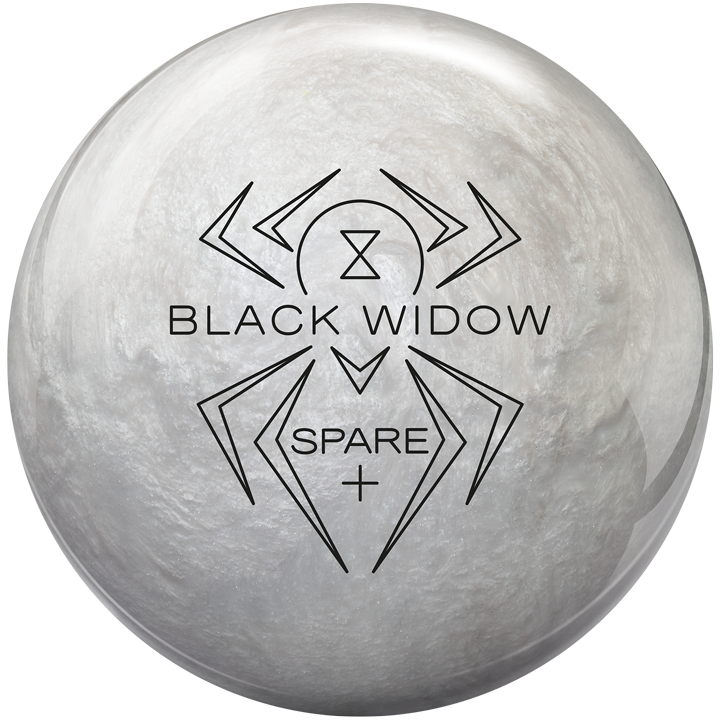 Hammer Black Widow Spare Plus Bowling Ball