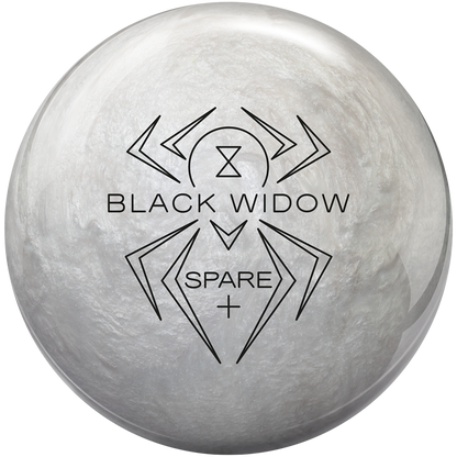 Hammer Black Widow Spare Plus Bowling Ball