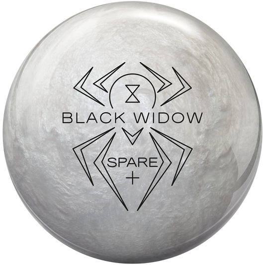 Hammer Black Widow Spare Plus Bowling Ball