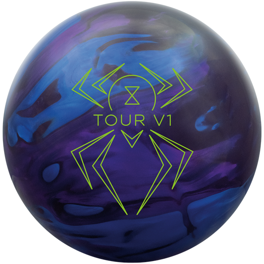 Hammer Black Widow Tour V1 Bowling Ball