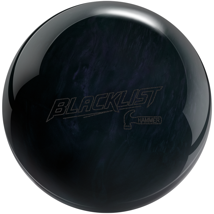 Hammer Blacklist Bowling Ball