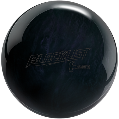 Hammer Blacklist Bowling Ball