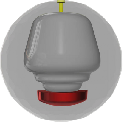 Storm Rocket AI Bowling Ball