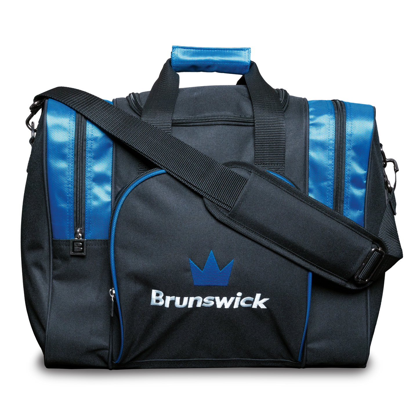 Brunswick Attack Single Tote - Blue