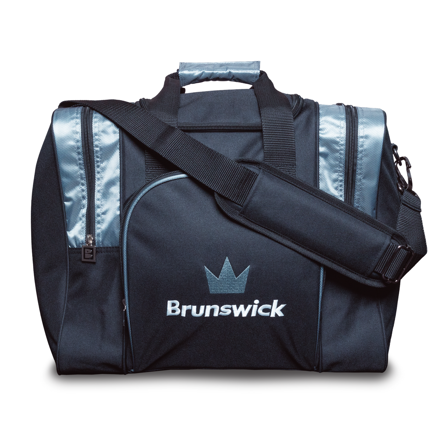 Brunswick Attack Single Tote - Grey