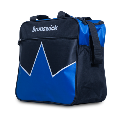 Brunswick Blast Single Tote - Blue