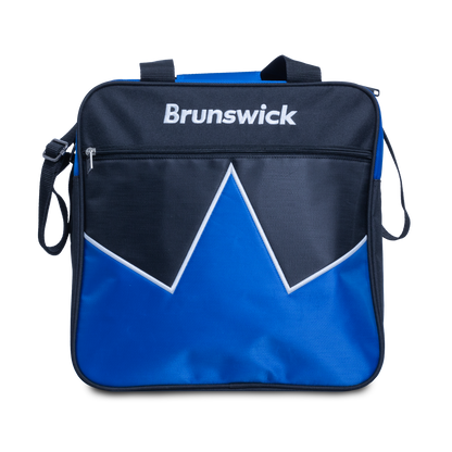 Brunswick Blast Single Tote - Blue