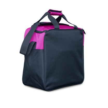 Brunswick Blast Single Tote - Raspberry