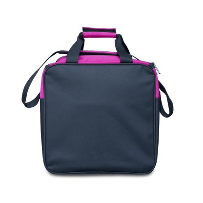 Brunswick Blast Single Tote - Raspberry