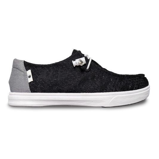 Brunswick Coast Black Women's Universal Bowling Shoes