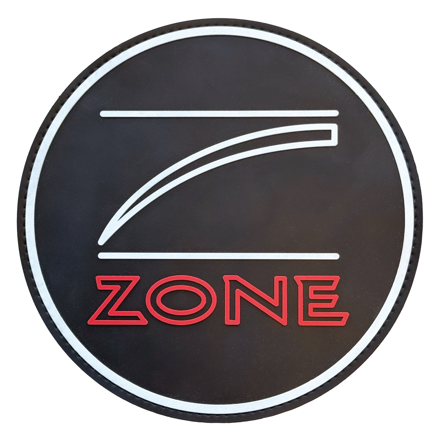 Brunswick Danger Zone Round Rubber Shammy