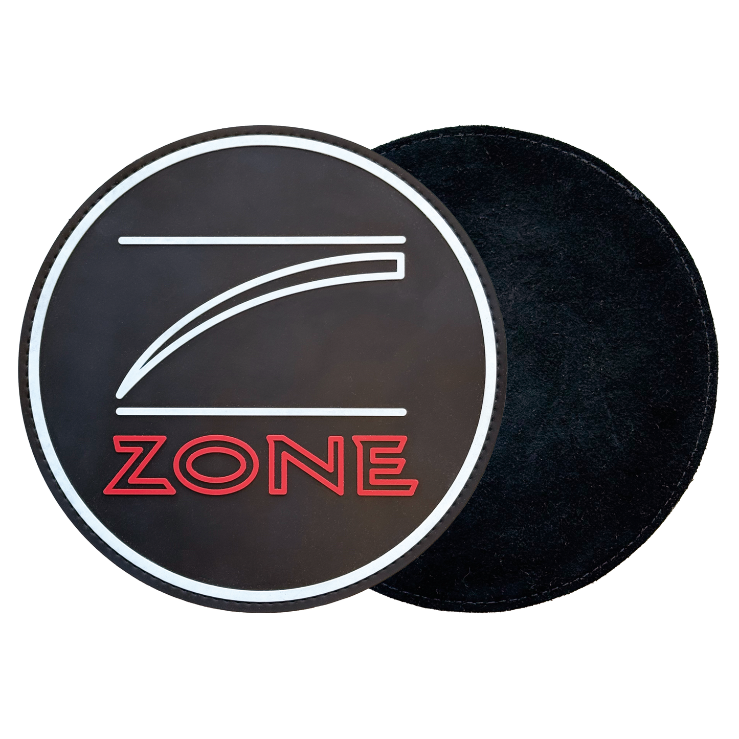 Brunswick Danger Zone Round Rubber Shammy