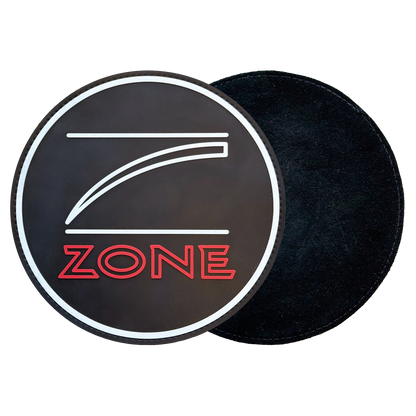 Brunswick Danger Zone Round Rubber Shammy