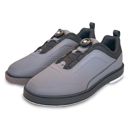Brunswick Fusion Graphite Mens Bowling Shoes