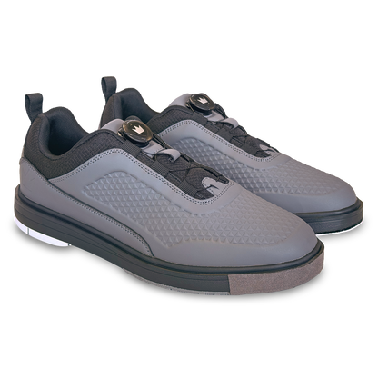 Brunswick Fusion Graphite Mens Bowling Shoes