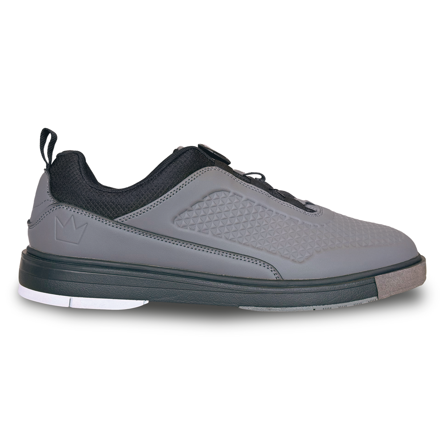 Brunswick Fusion Graphite Mens Bowling Shoes
