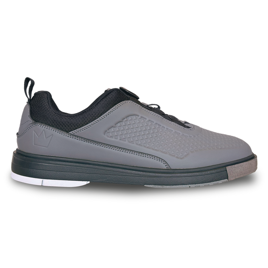 Brunswick Fusion Graphite Mens Bowling Shoes