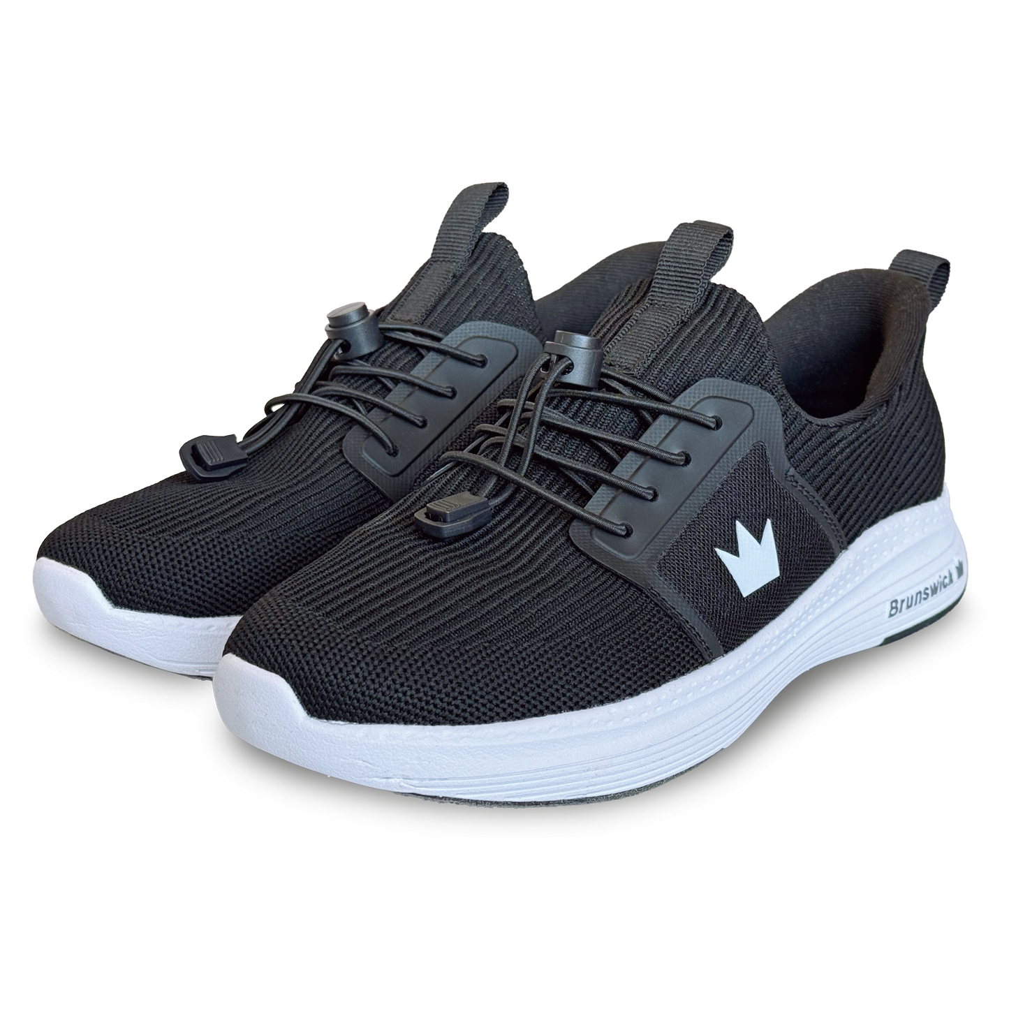 Brunswick Majestic Women's Black Universal Bowling Shoes