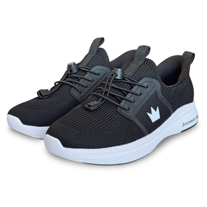 Brunswick Majestic Women's Black Universal Bowling Shoes