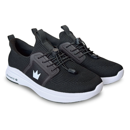 Brunswick Majestic Women's Black Universal Bowling Shoes