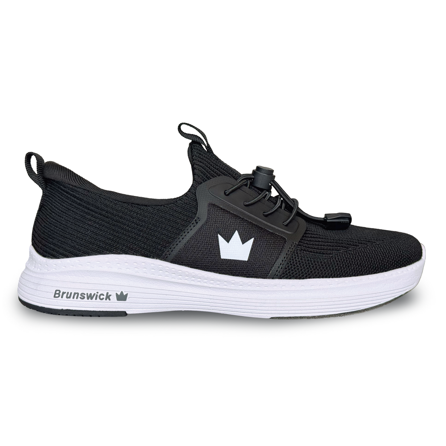 Brunswick Majestic Women's Black Universal Bowling Shoes