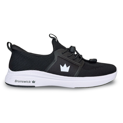 Brunswick Majestic Women's Black Universal Bowling Shoes