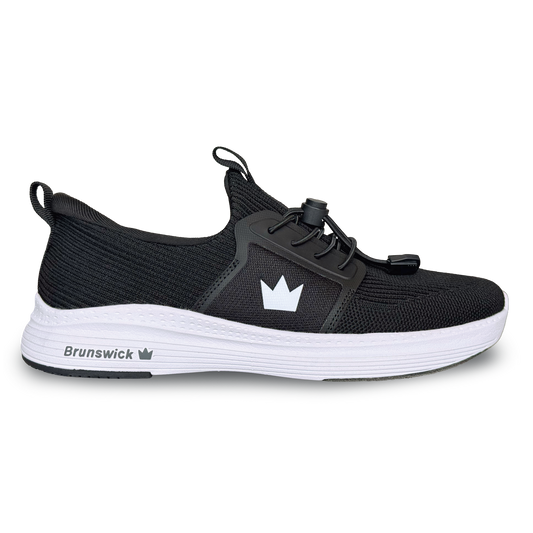 Brunswick Majestic Women's Black Universal Bowling Shoes
