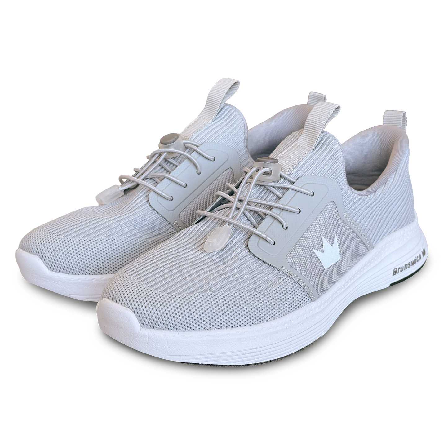 Brunswick Majestic Women's Grey Universal Bowling Shoes