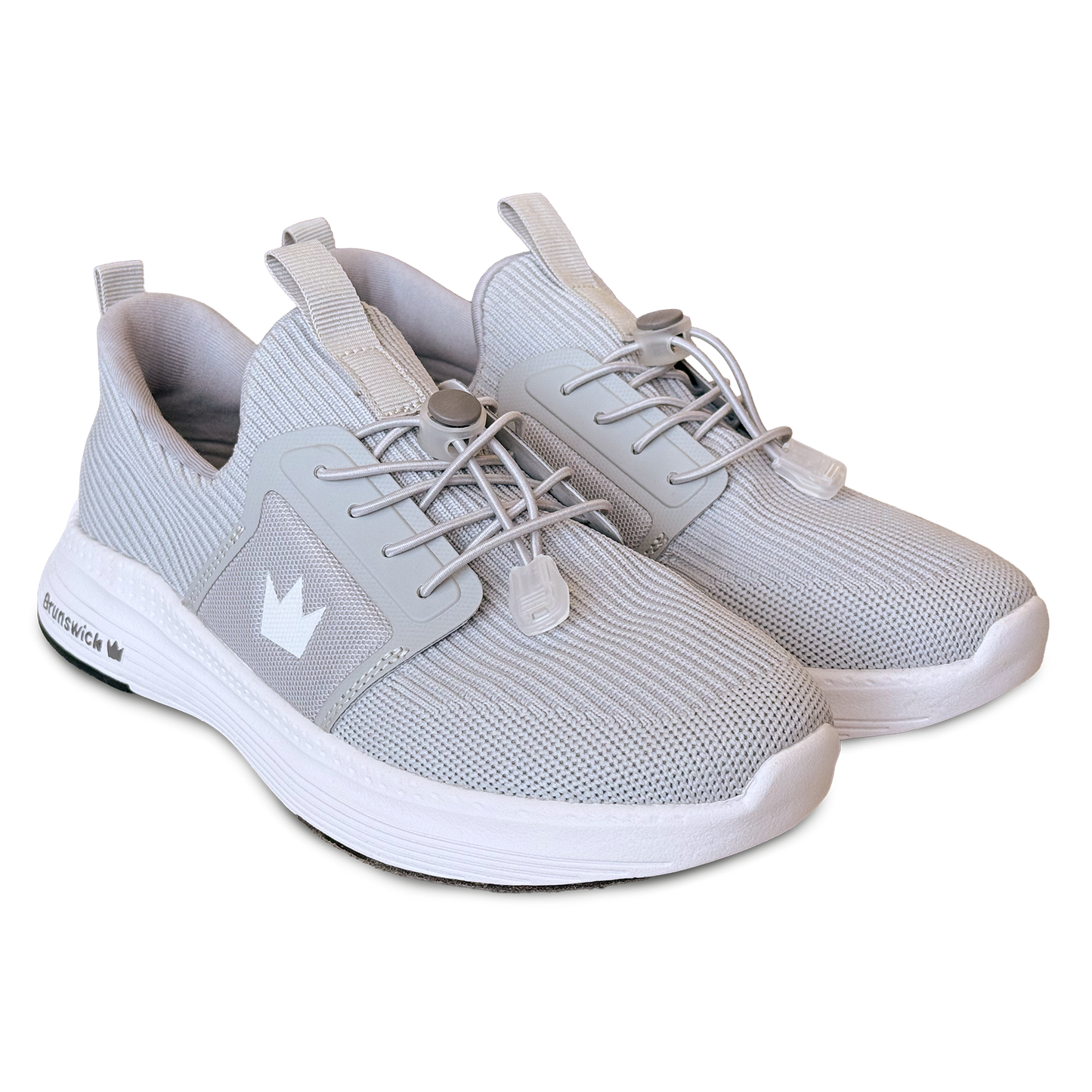Brunswick Majestic Women's Grey Universal Bowling Shoes