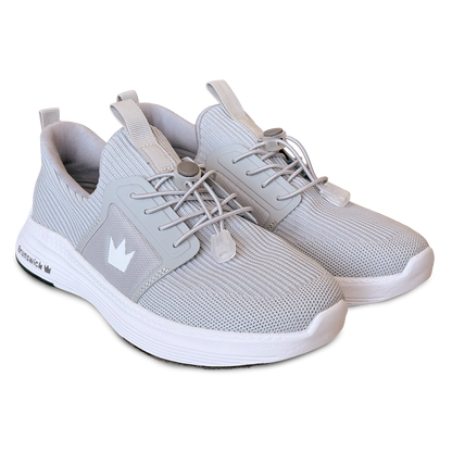 Brunswick Majestic Women's Grey Universal Bowling Shoes