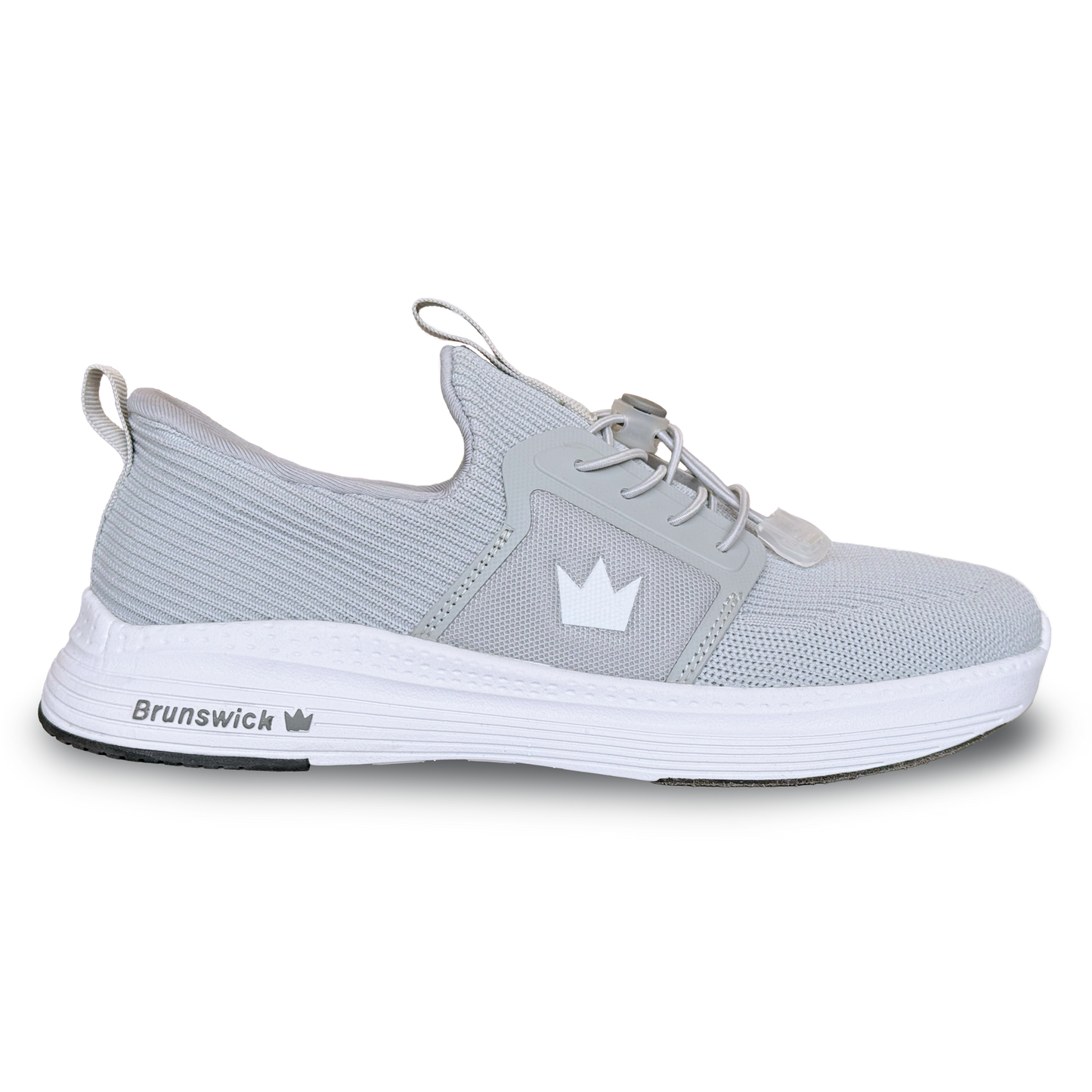 Brunswick Majestic Women's Grey Universal Bowling Shoes