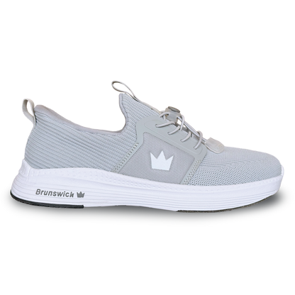 Brunswick Majestic Women's Grey Universal Bowling Shoes