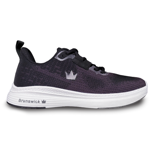 Brunswick Move Black Women's Universal Bowling Shoes