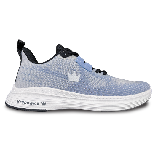 Brunswick Move Periwinkle Women's Universal Bowling Shoes