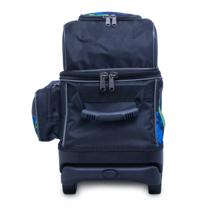 Brunswick Punisher Double Roller - Blue/Green