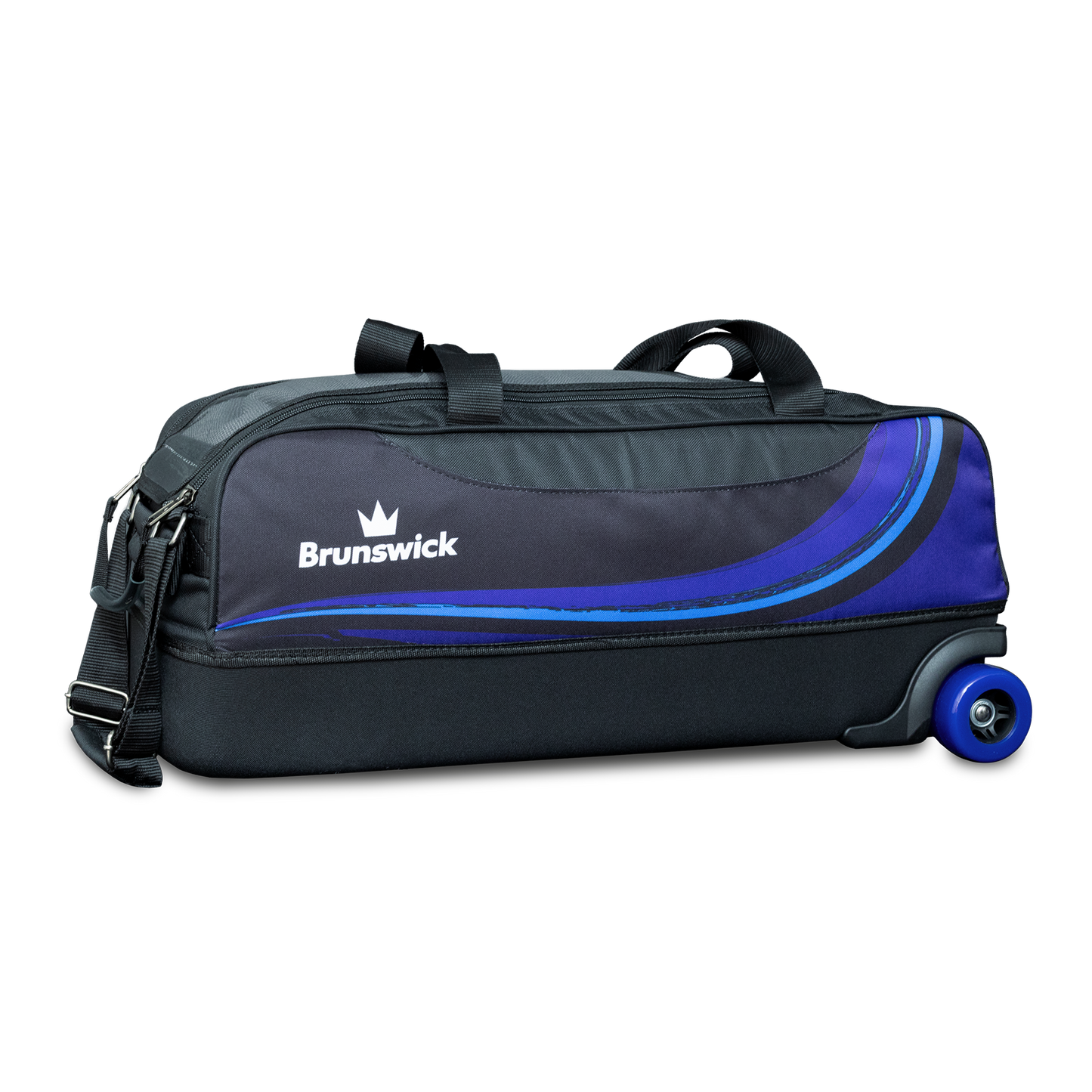 Brunswick Punisher Plus Triple Tote