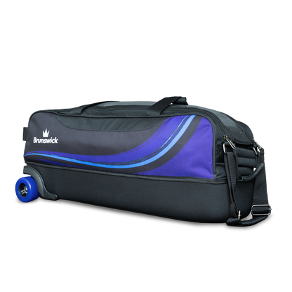 Brunswick Punisher Plus Triple Tote