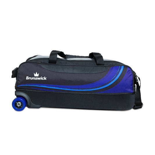 Brunswick Punisher Plus Triple Tote